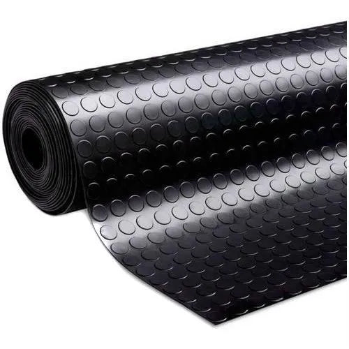Industrial mats 
